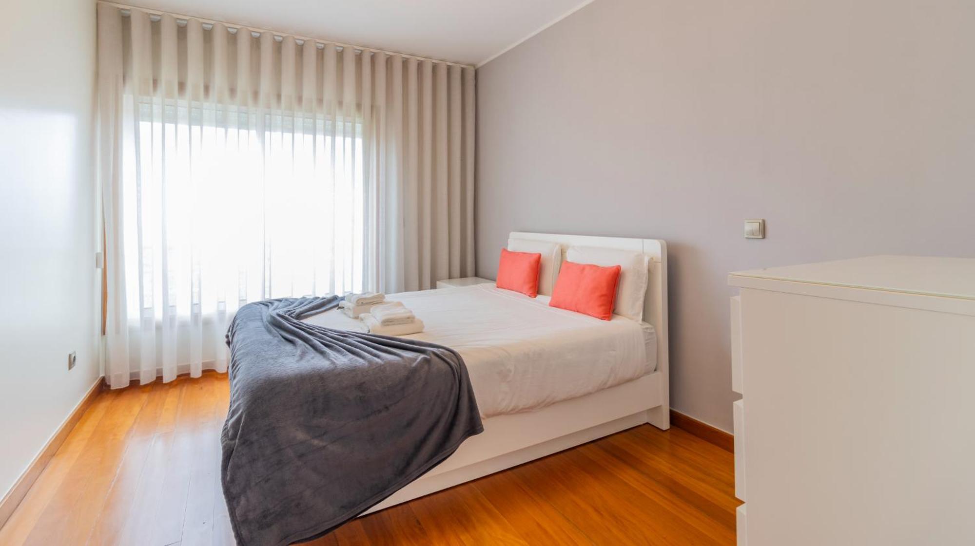 Magnificent Matosinhos Sul Apartment By Unique Hosts Exterior photo