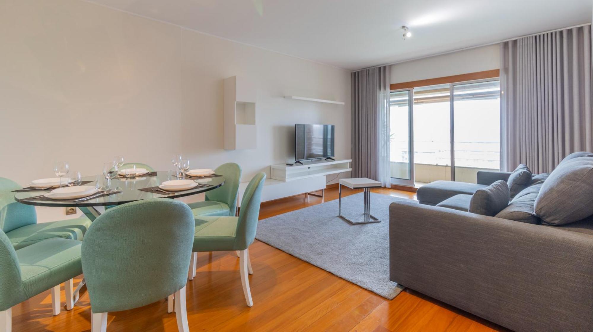 Magnificent Matosinhos Sul Apartment By Unique Hosts Exterior photo