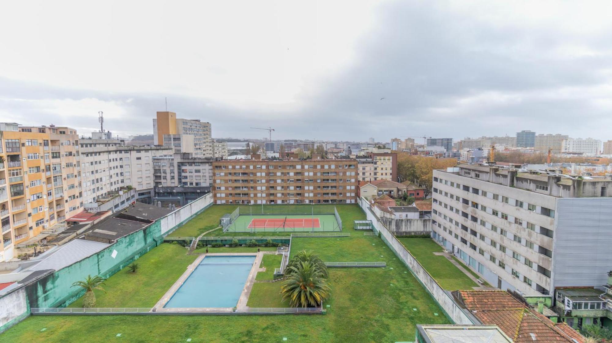 Magnificent Matosinhos Sul Apartment By Unique Hosts Exterior photo